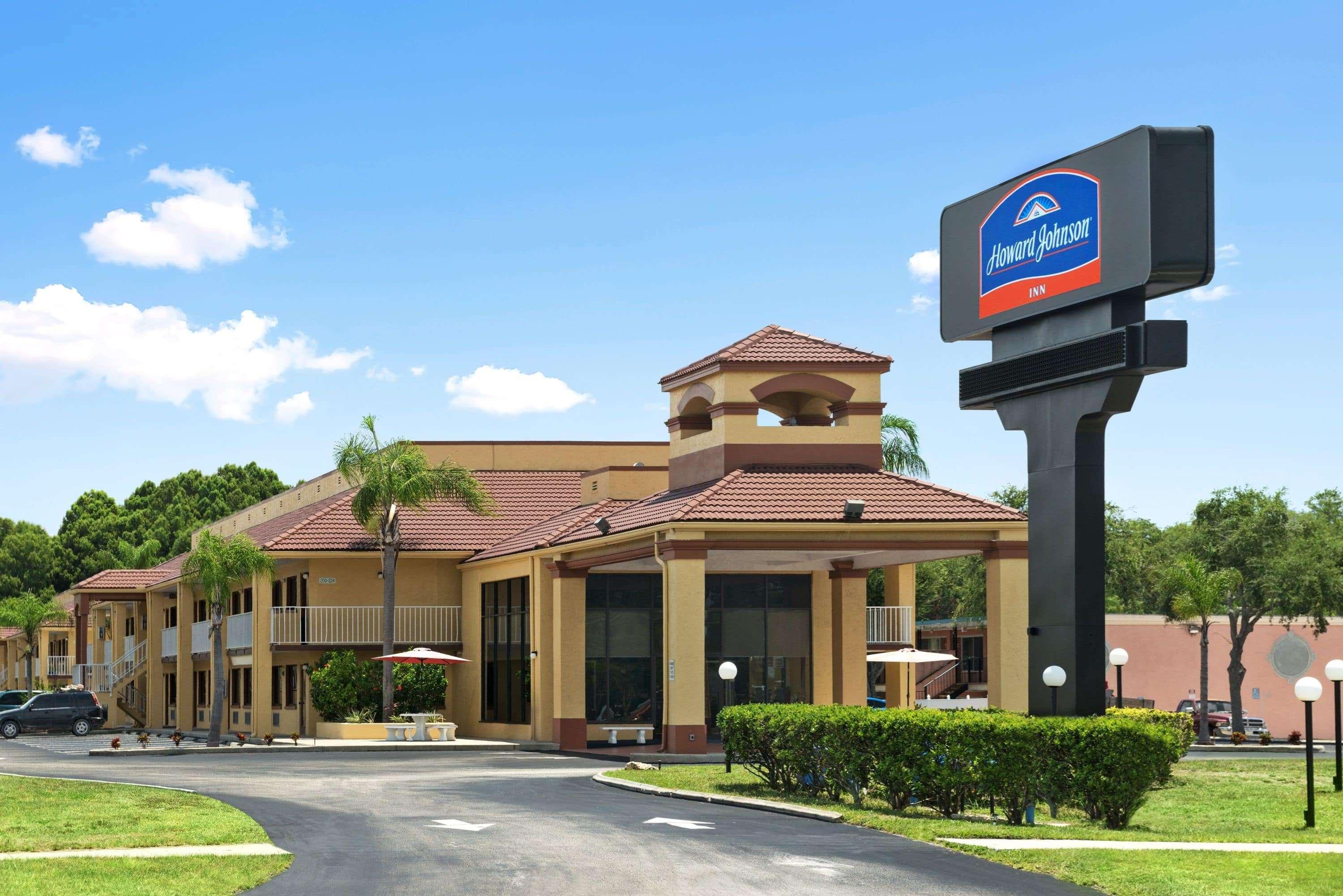 Rodeway Inn Port Richey North Exterior photo